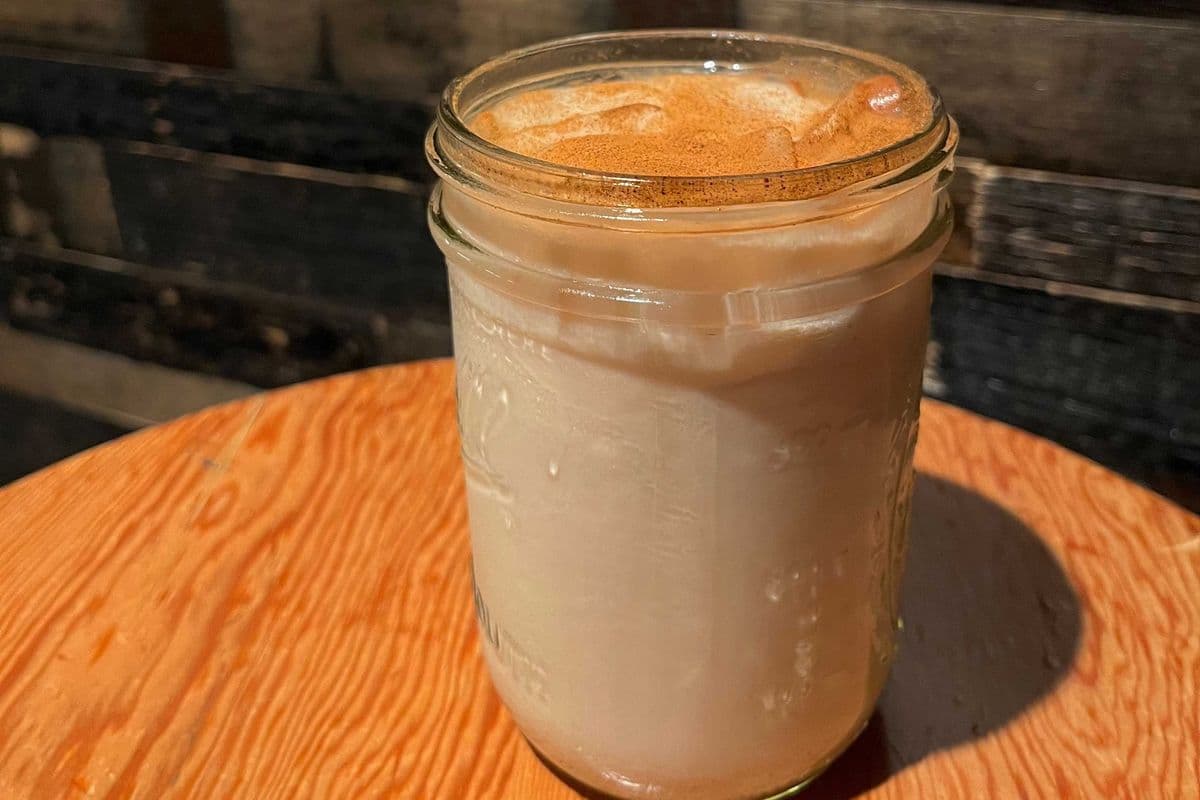 Iced Chai (16oz)
