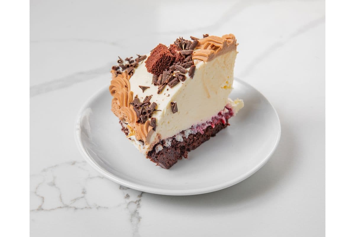Fromage aux Framboises et au Fudge
