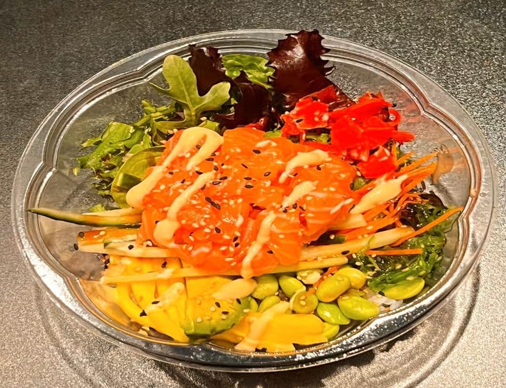 Poké Sake