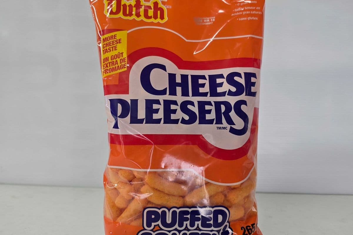 Old Dutch Cheese Pleesers (265g)