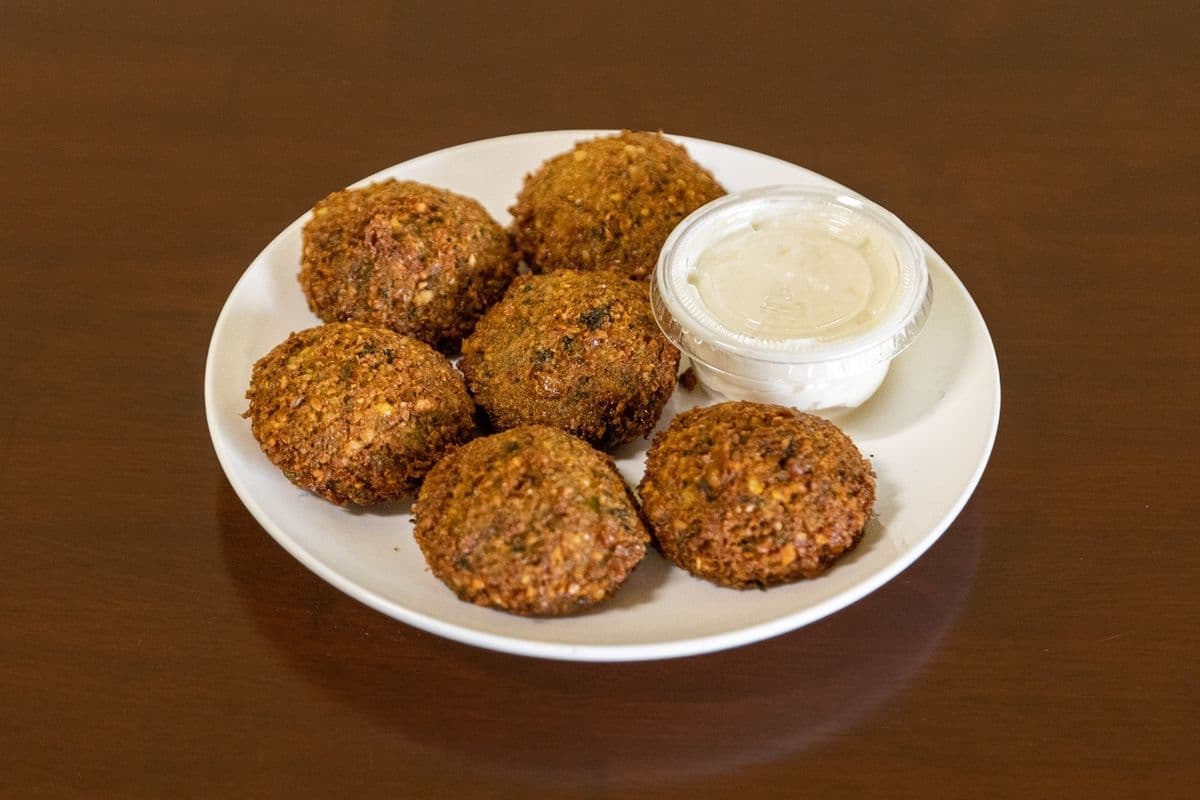 Falafel (6 pcs)