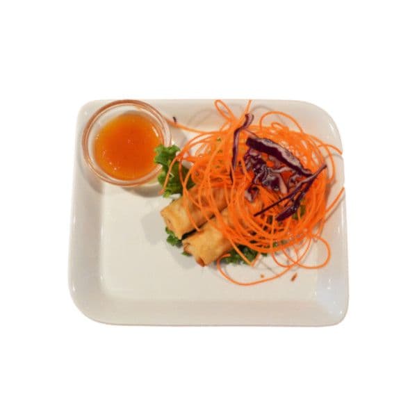Rouleau impérial aux légumes / Vegetable Imperial Roll
