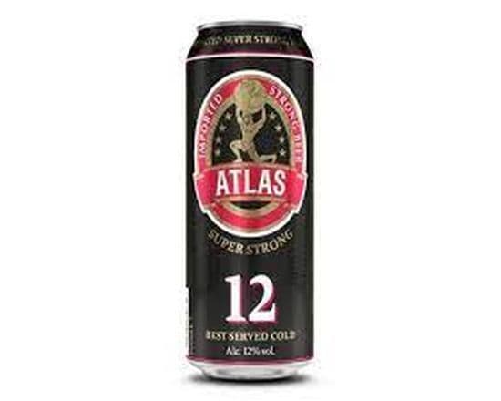 Atlas 12 Extra Strong, 500 ml