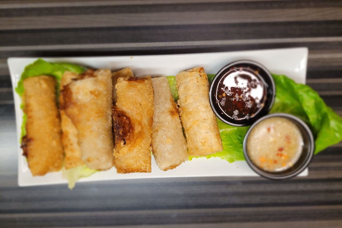 Spring Rolls