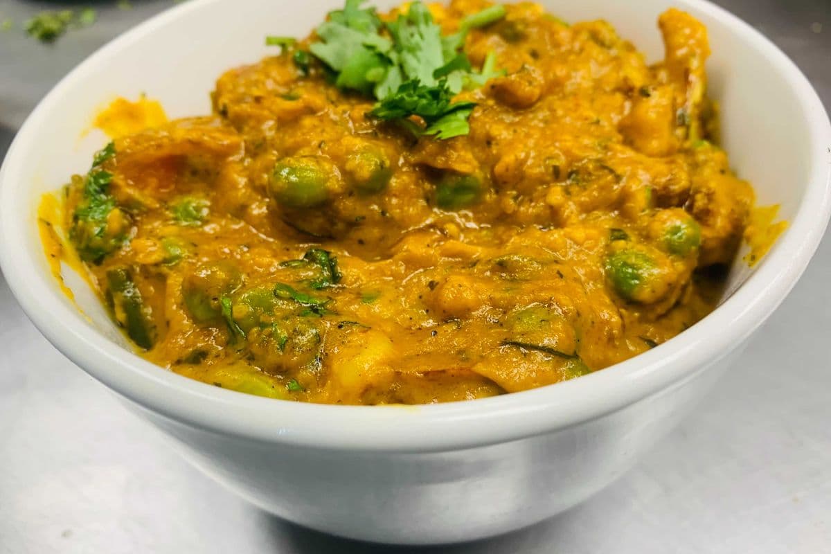 Punjabi Aloo Gobi
