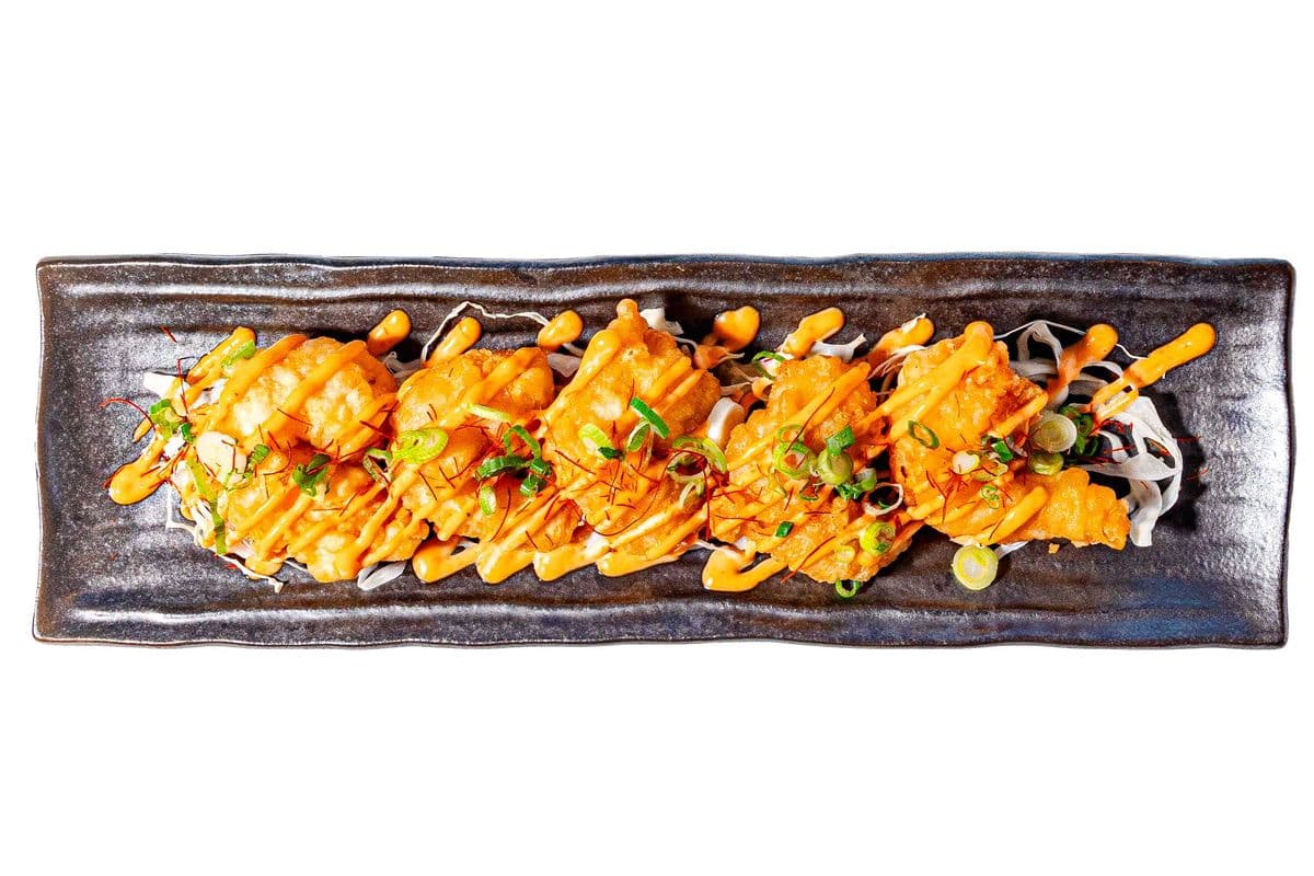 Spicy Prawn