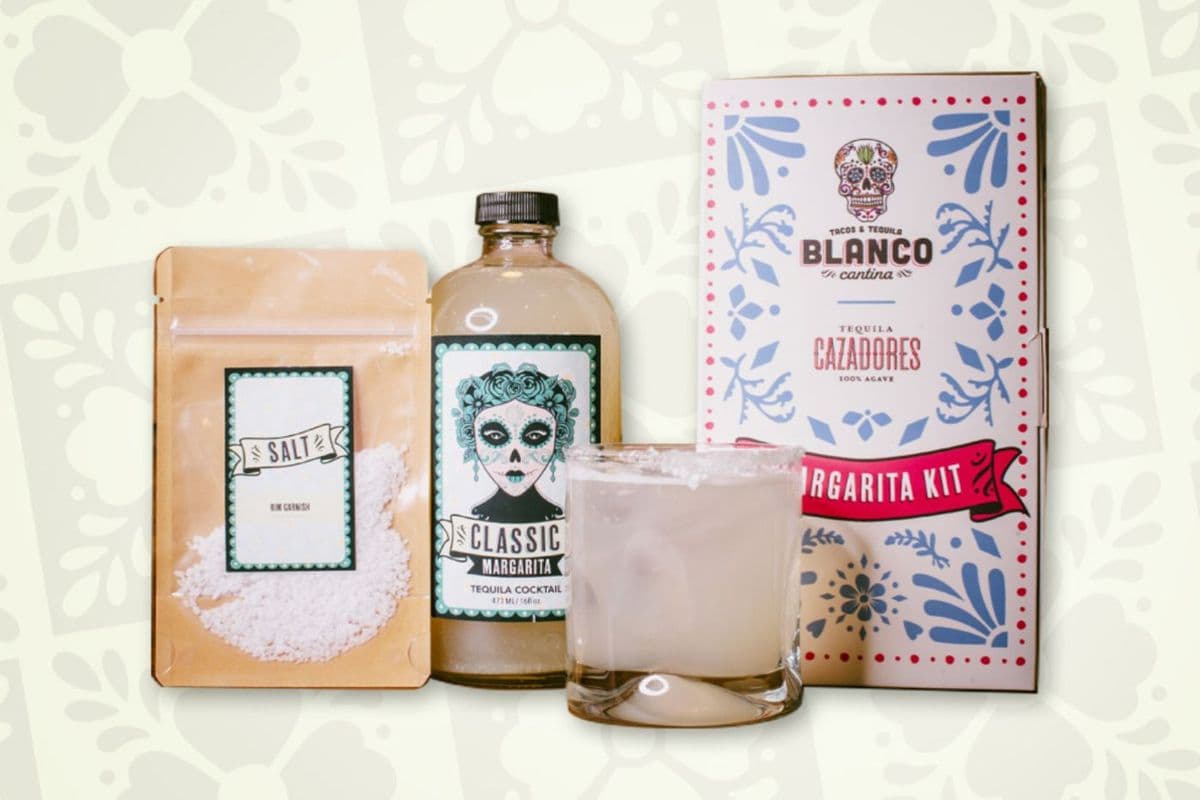 CLASSIC MARGARITA
