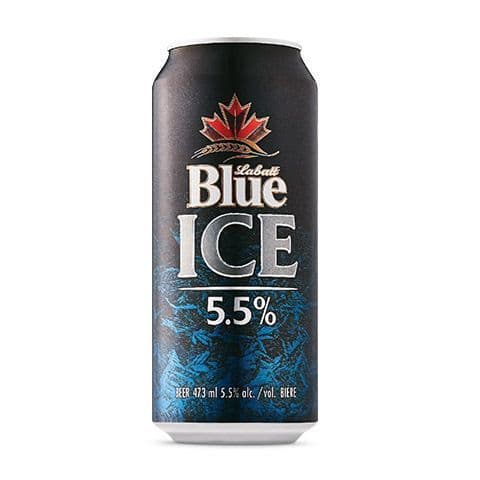 Labatt Blue Ice 473ml