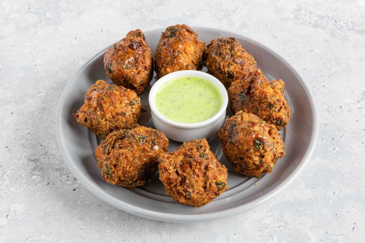 Vegetable Pakora