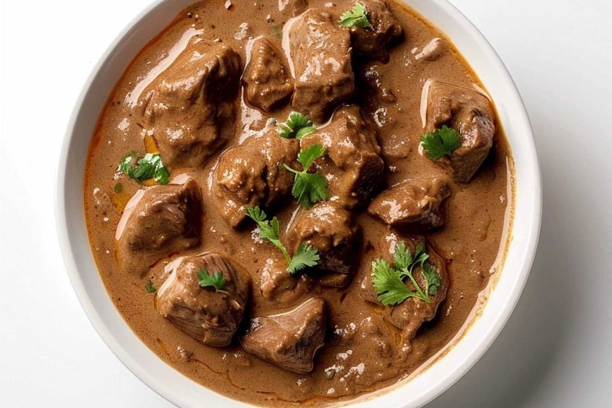 Beef Curry | Curry de Bœuf