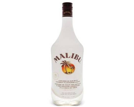 Malibu Coconut Rum (1 x 1140 ml)