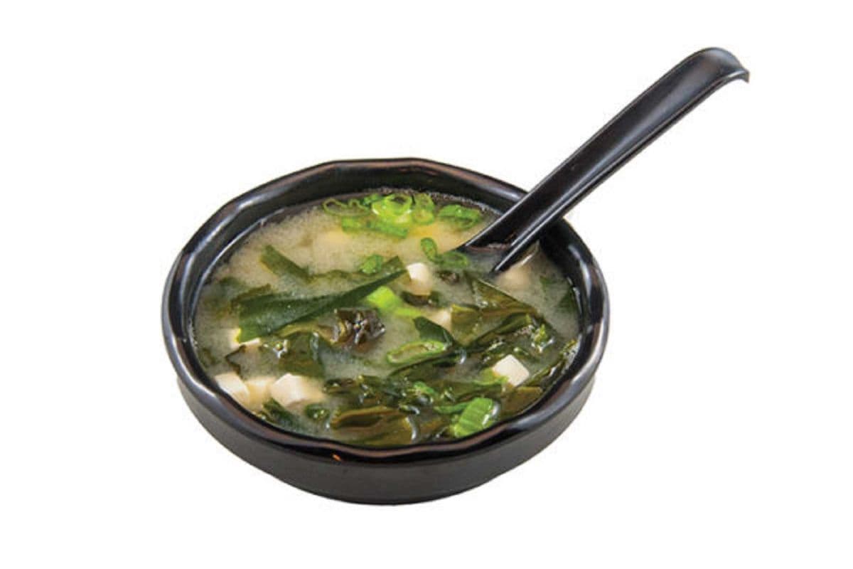 S1. Soupe miso