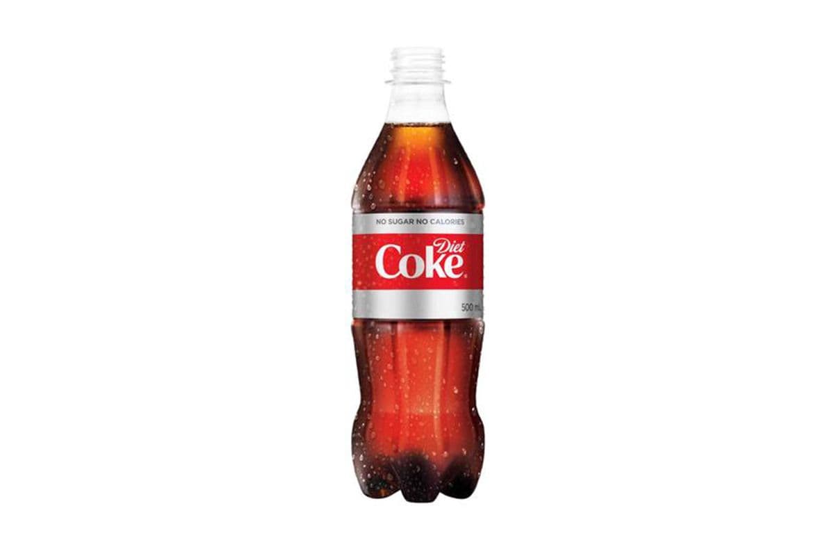 Diet Coke (500 ml)