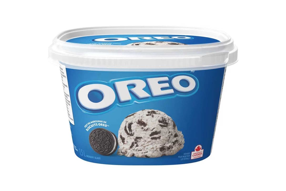 OREO Confectionery Frozen Desserts - 1.5 L (1.5 L)