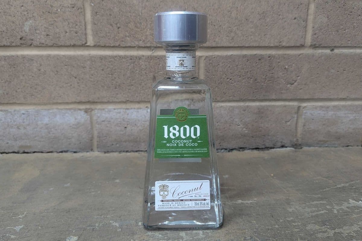 1800 Coconut tequila (1 x 750 ml) (1 x 750ml)