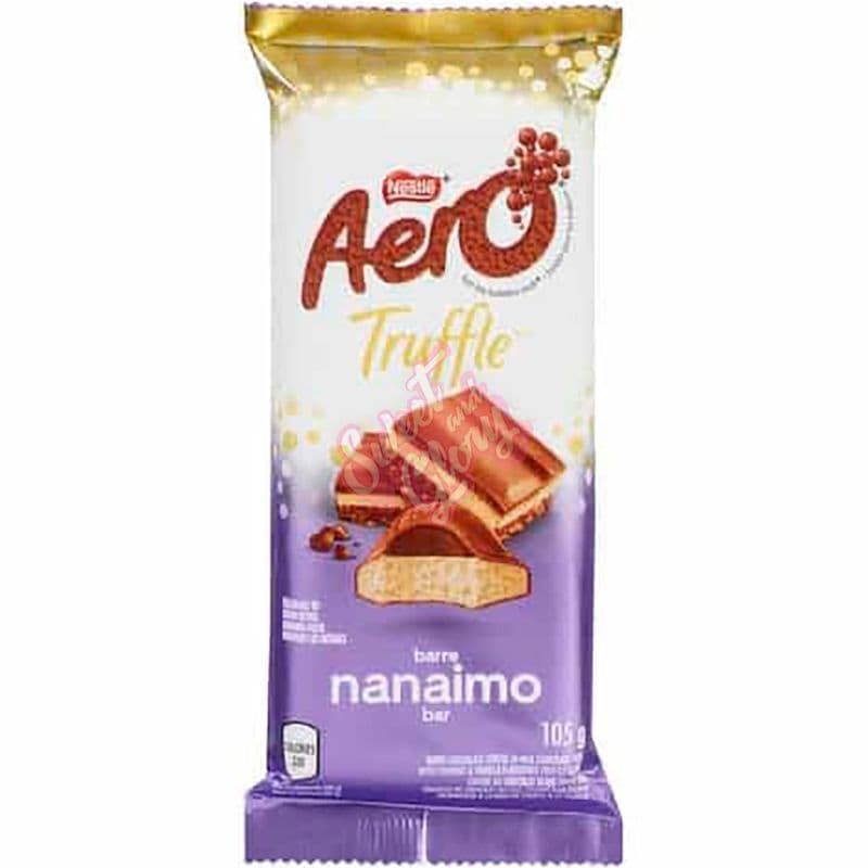 Aero Truffle Nanaimo 105g/ Aero Truffle Nanaimo 105g
