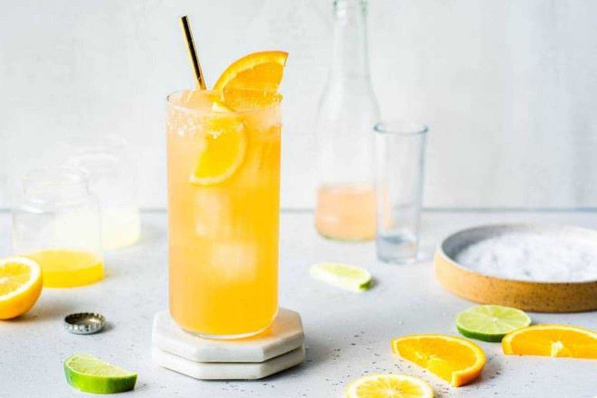 Orange Juice Cold Pressed
