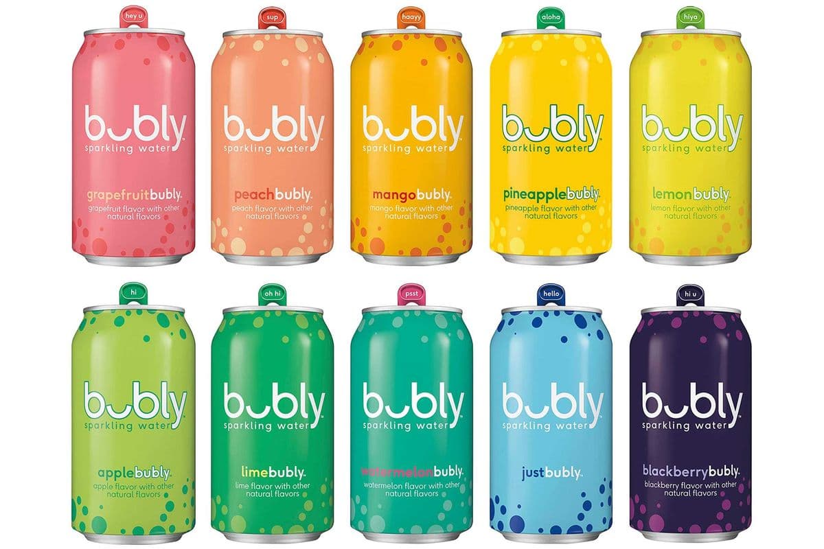 Bubbly
