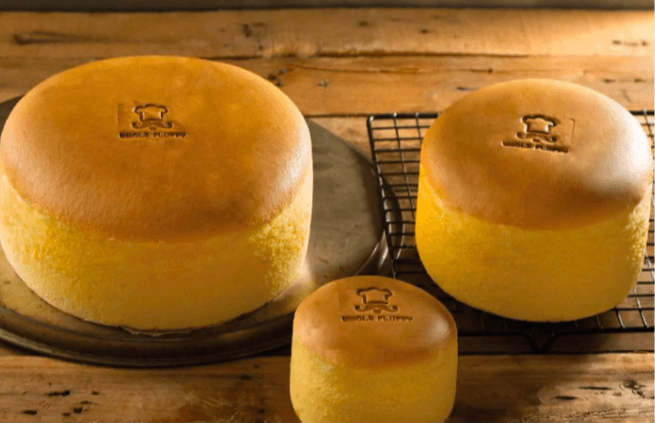 Large Uncle Fluffy Cheesecake