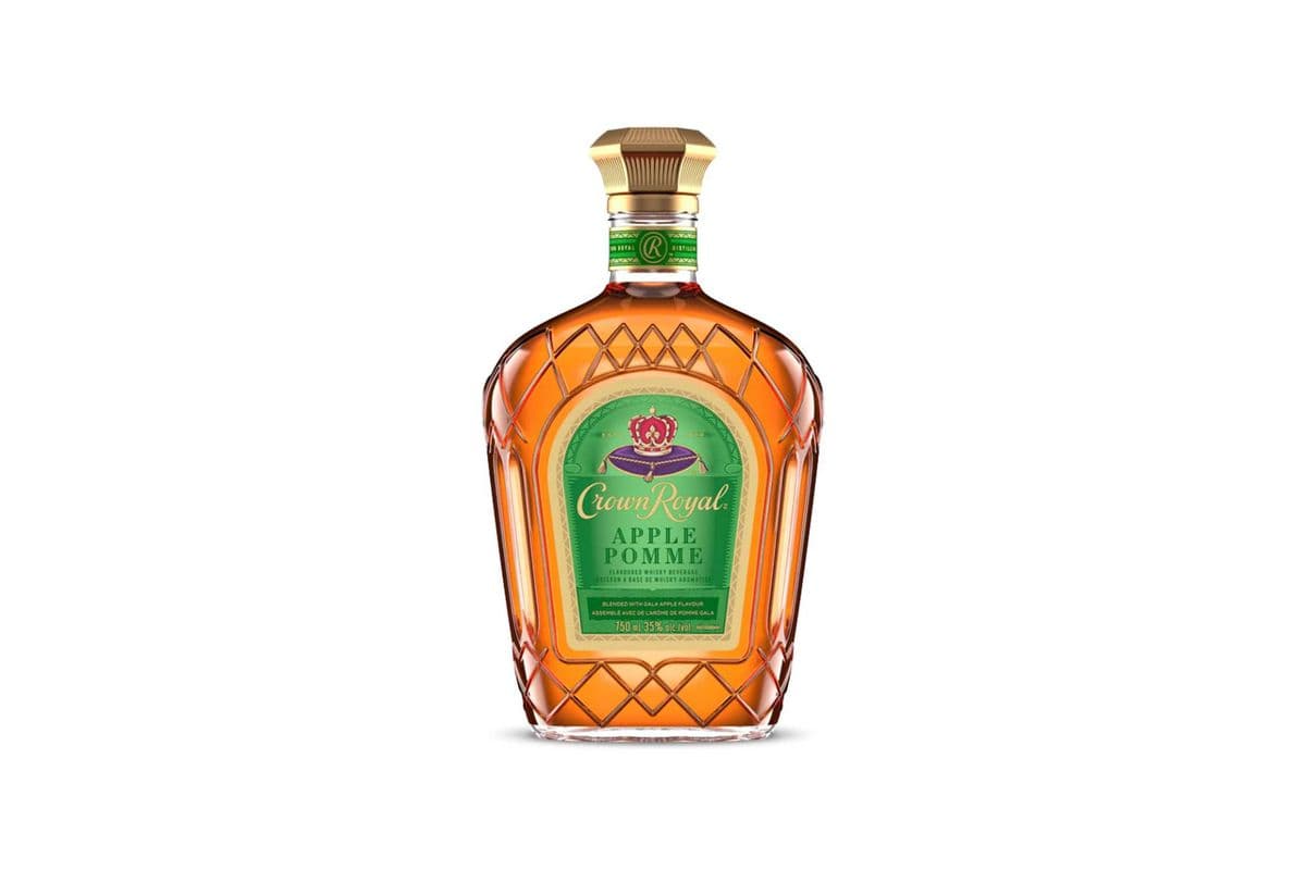 Crown Royal Apple (1 x 750ML)