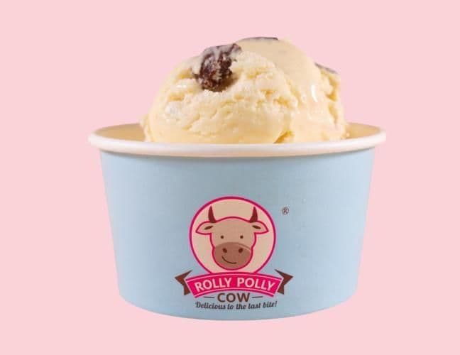 Rum & Raisin Scoop