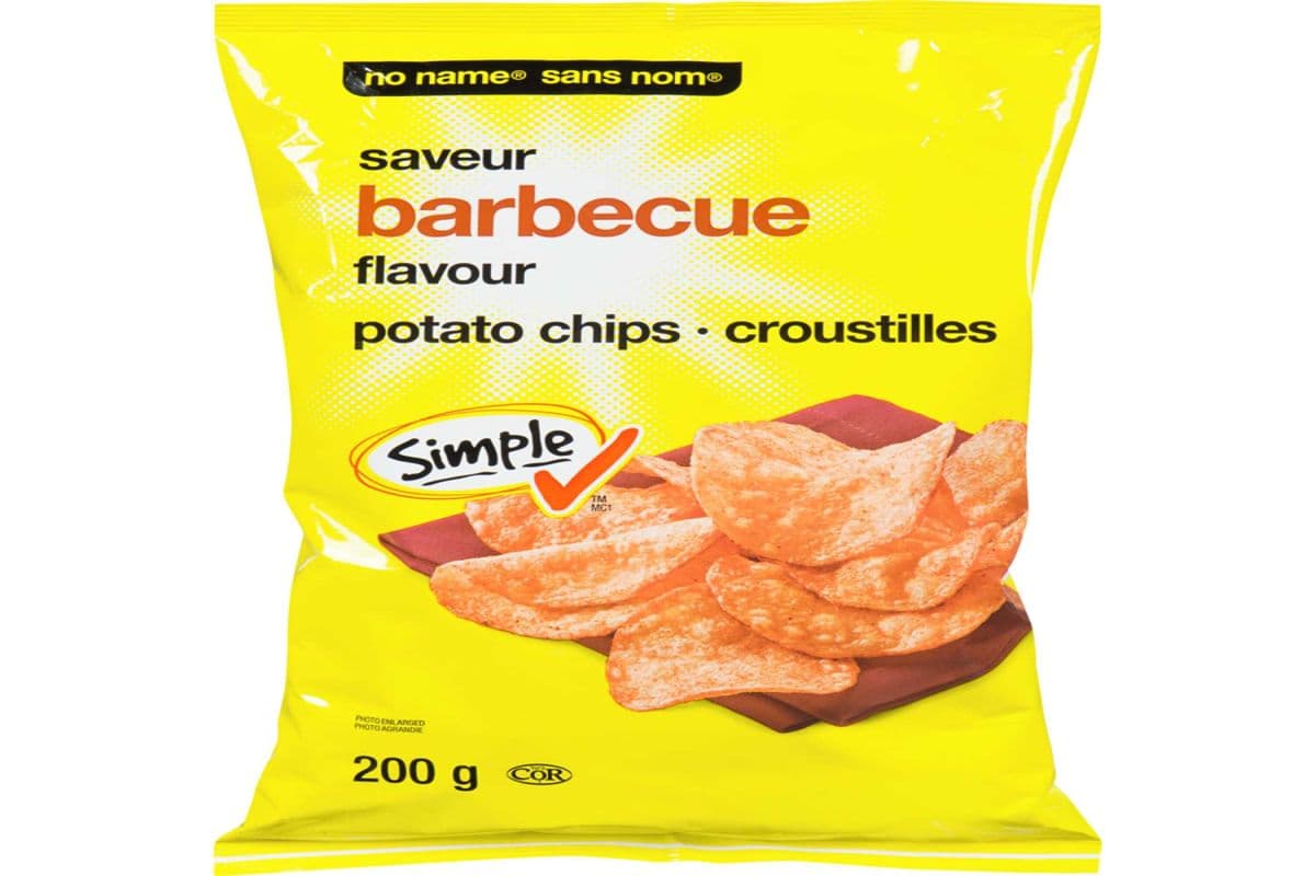 No Name - Barbecue (200 g)