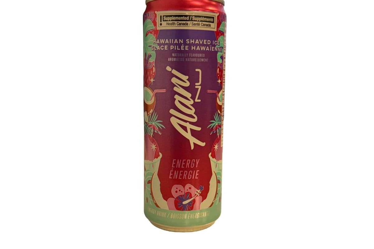 Alani Hawaiian Shaved Ice (355ml)