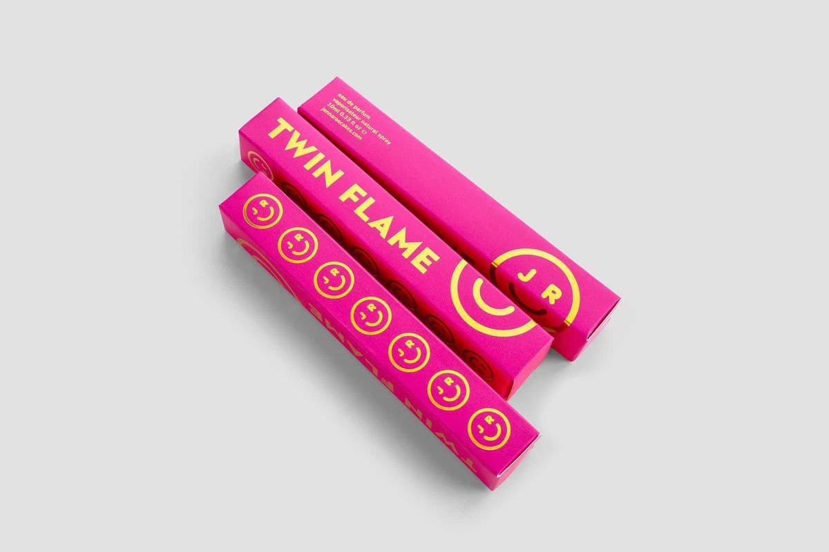 Twin Flame Perfume