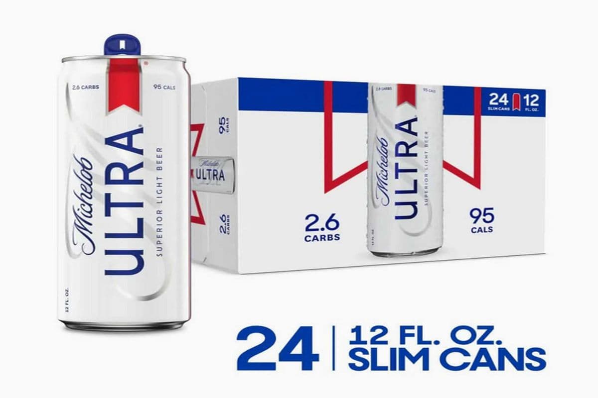 MICHELOB ULTRA (24 x 355ML)