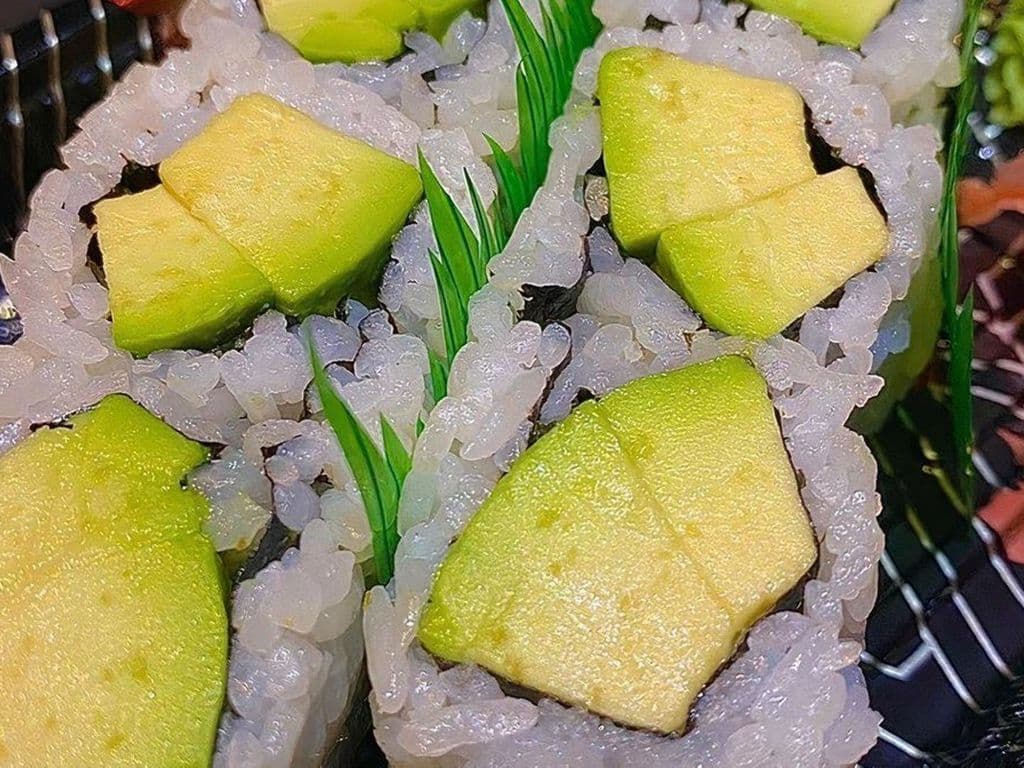 Avocado Maki