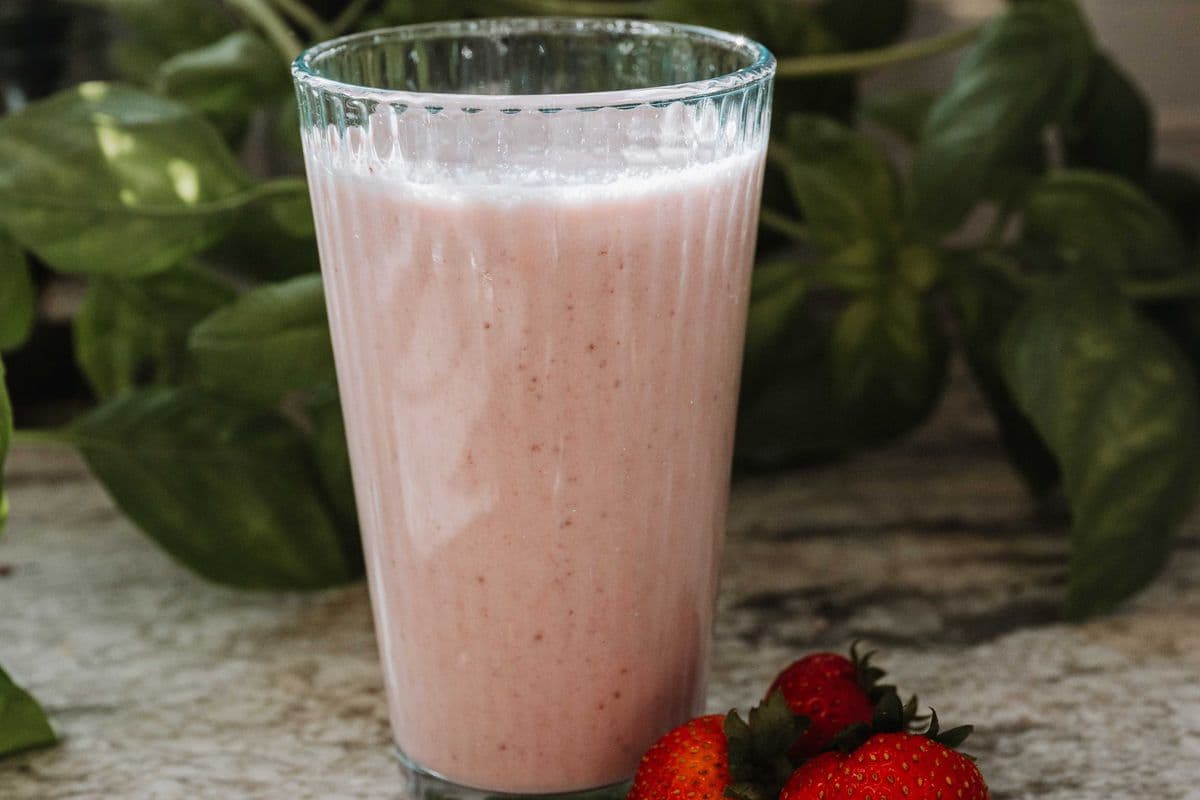 Berry Blaster (16 oz)