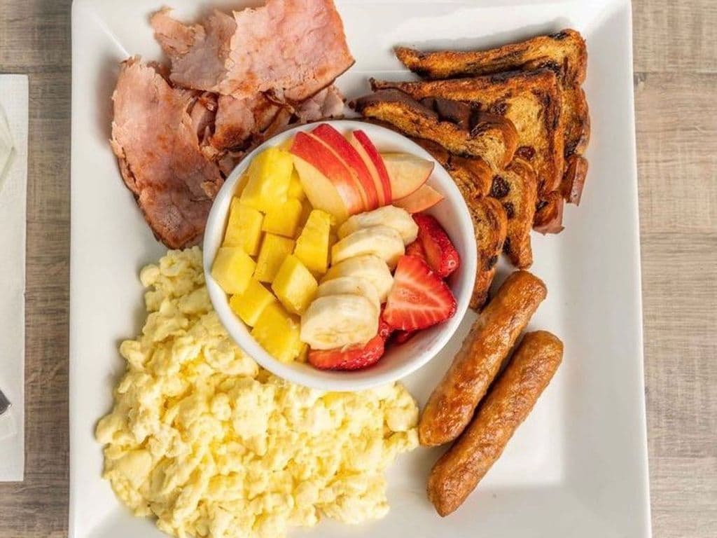 Nanny's Scrambled