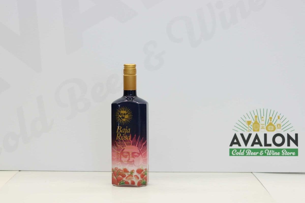 Baja Rosa 750ml Bottle (1 x 750ml)