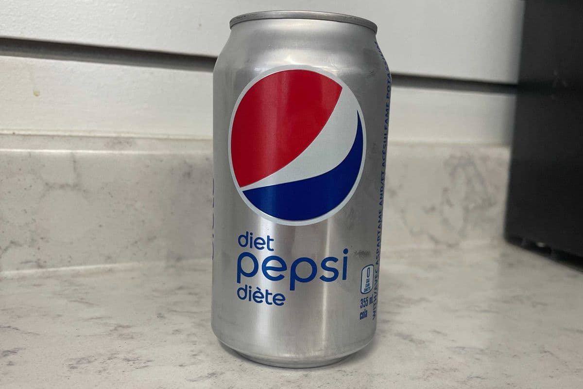 Diet Pepsi (355ml Can)