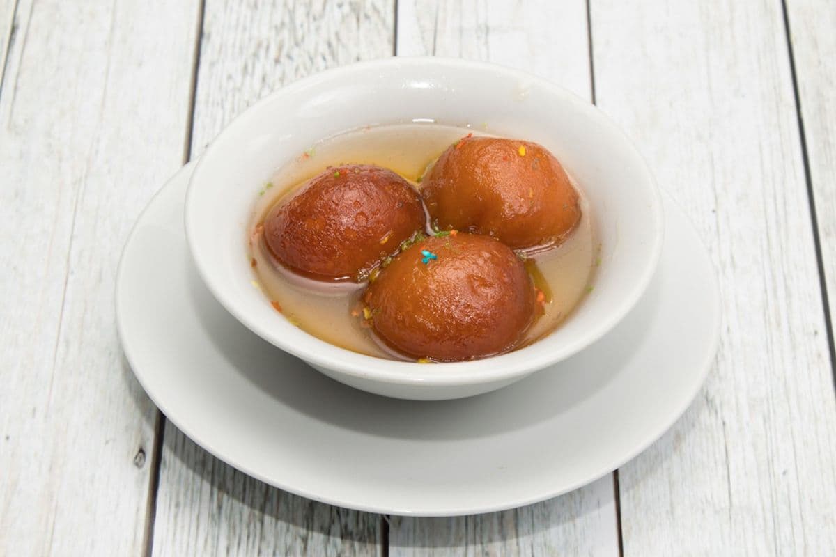 Gulab Jamun