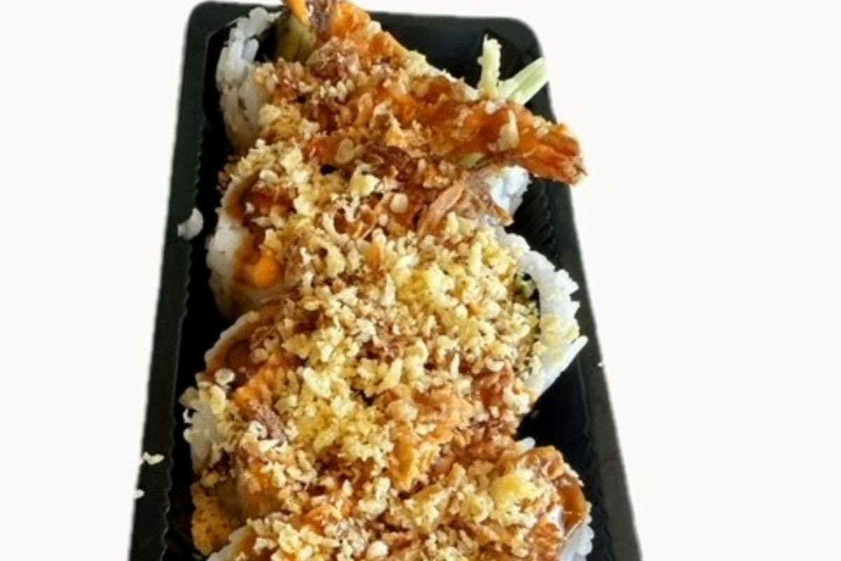 G01. Crispy Crunchy Dynamite