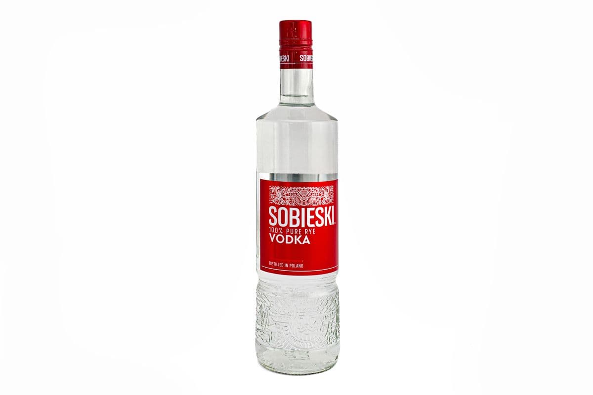 Sobieski Vodka (1 x 750 ml)