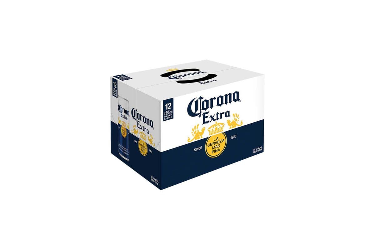 Corona (12 Cans) (12 x 355ML)
