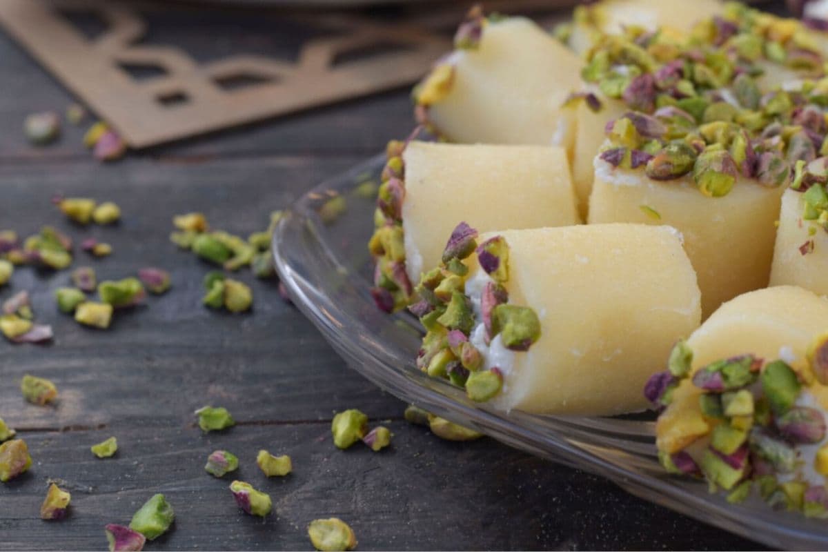 Fresh Halawet El Jibn (4pcs)