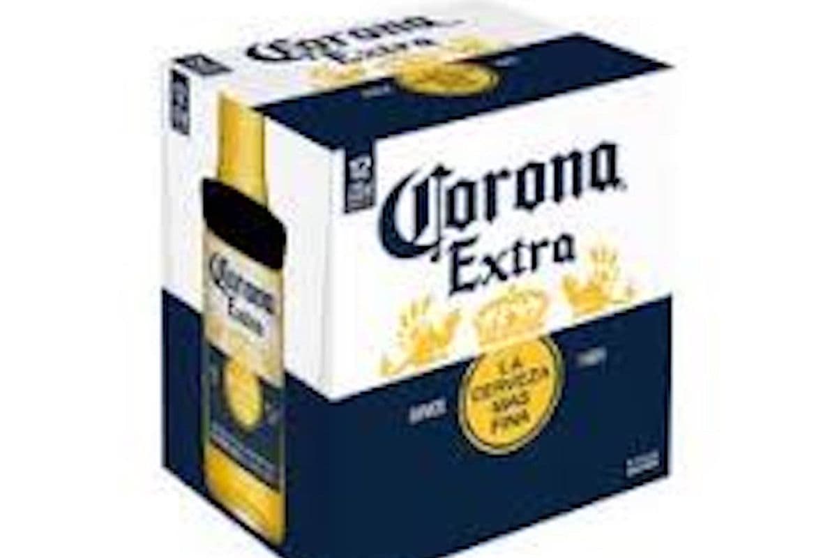 Corona EXTRA 12 BOTTLES (12 x 330 ml Bottle)