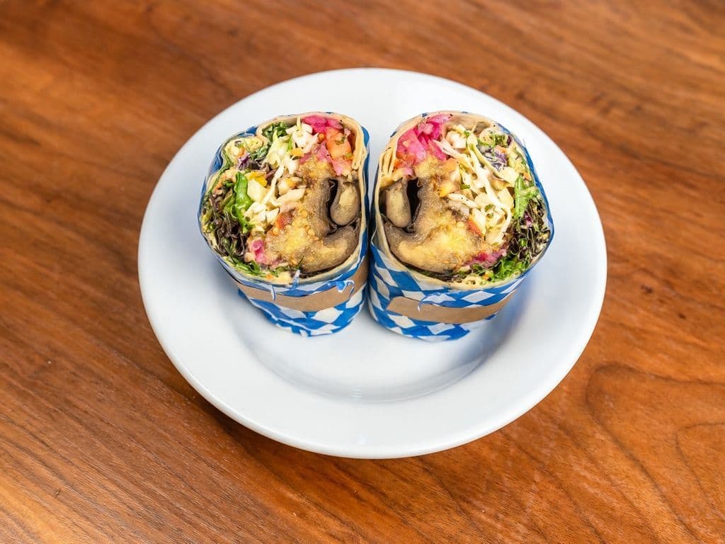 Hatzil Baladi Wrap