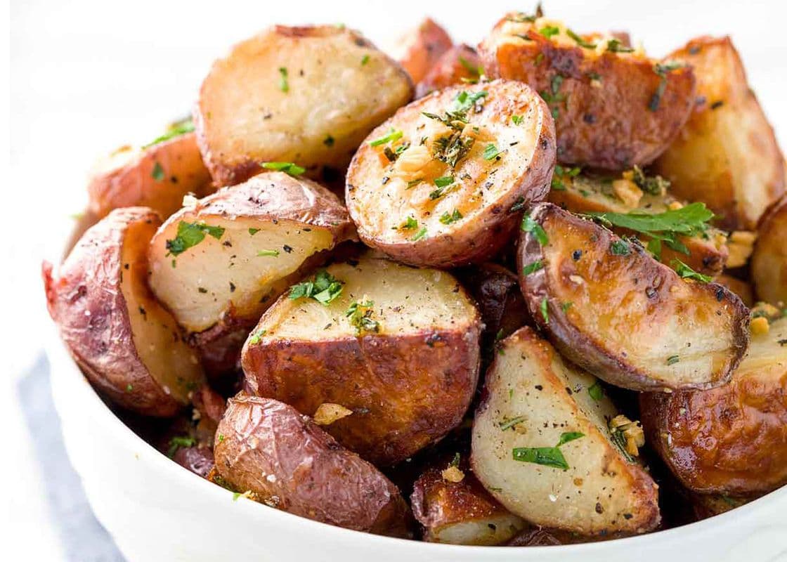 Roasted Potatoes