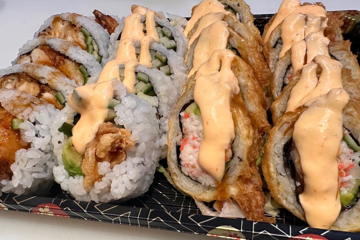 K5. Roll Combo 5 (20 pcs)