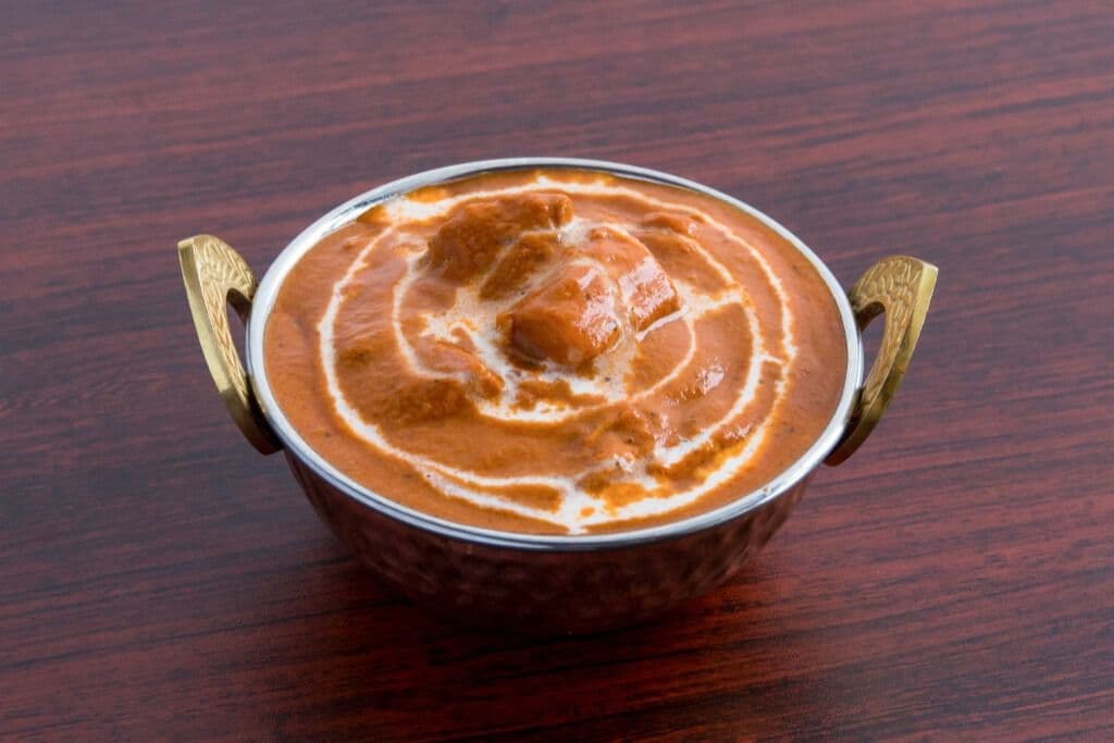 Butter Chicken