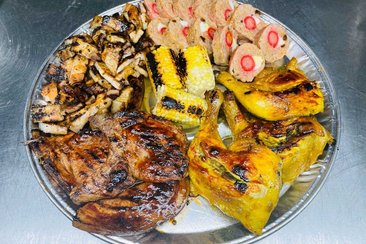 Meat Platter
