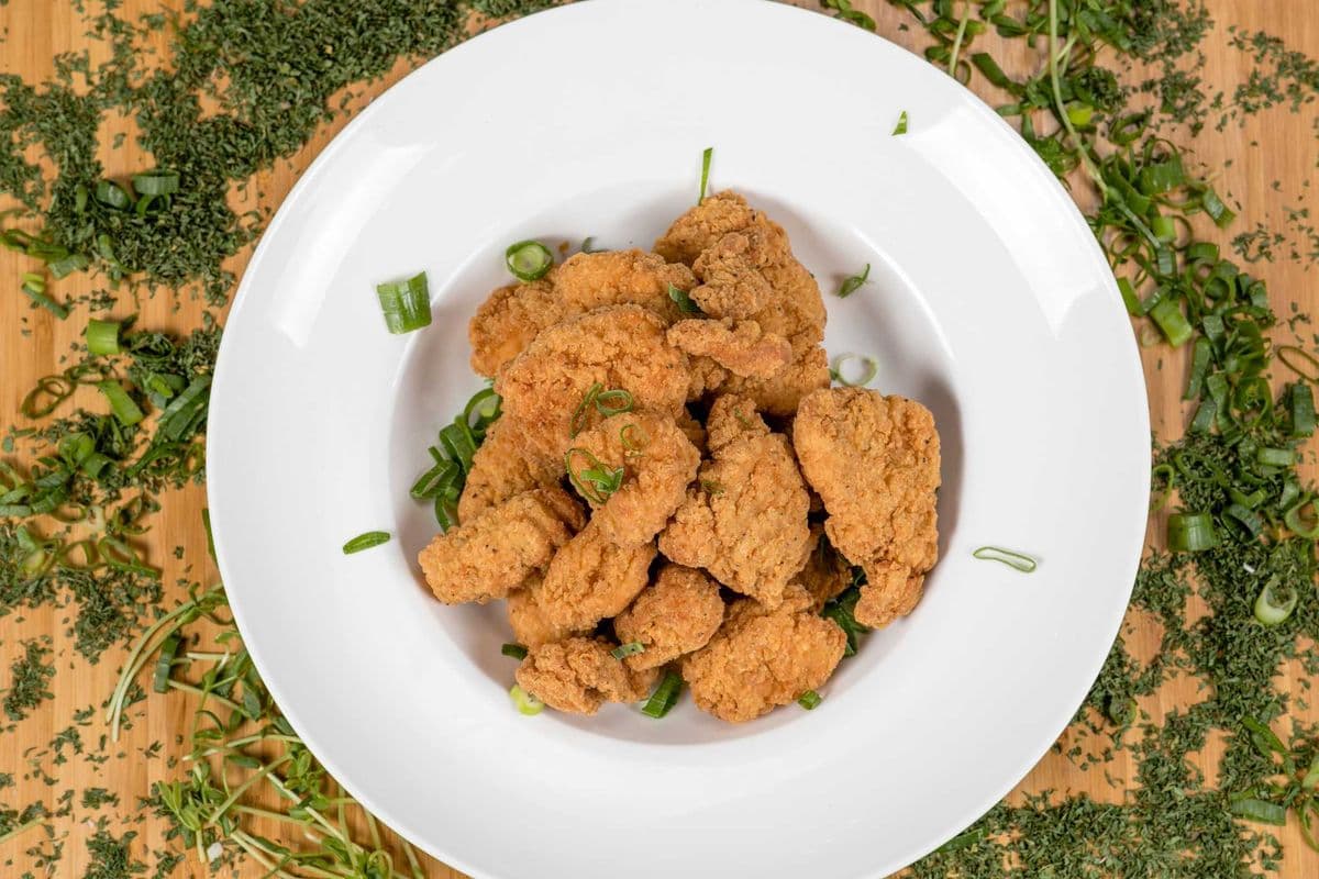 Boneless Wings