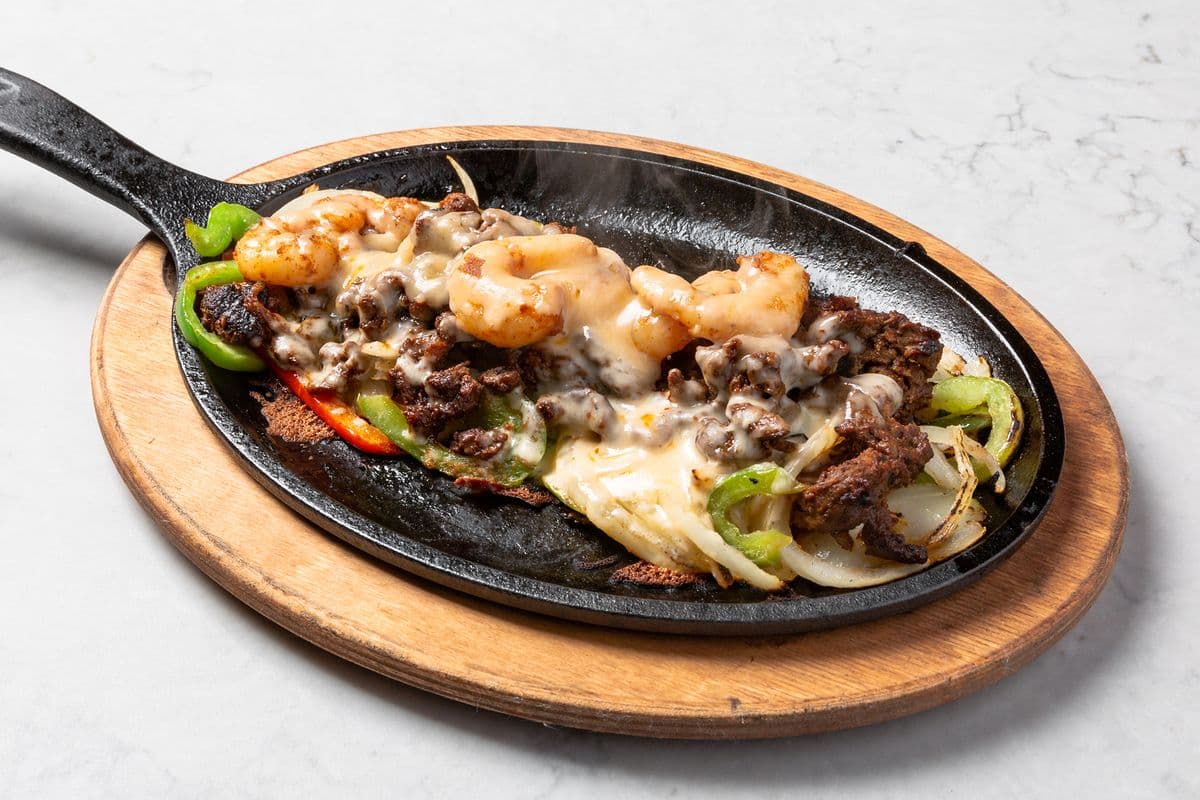 Shrimp Fajita