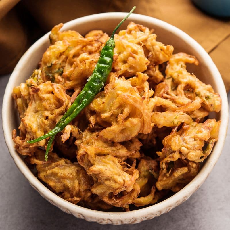 Onion Bhaji