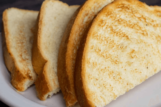 White Toast