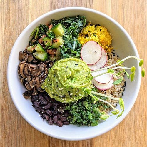Breakfast Bowl